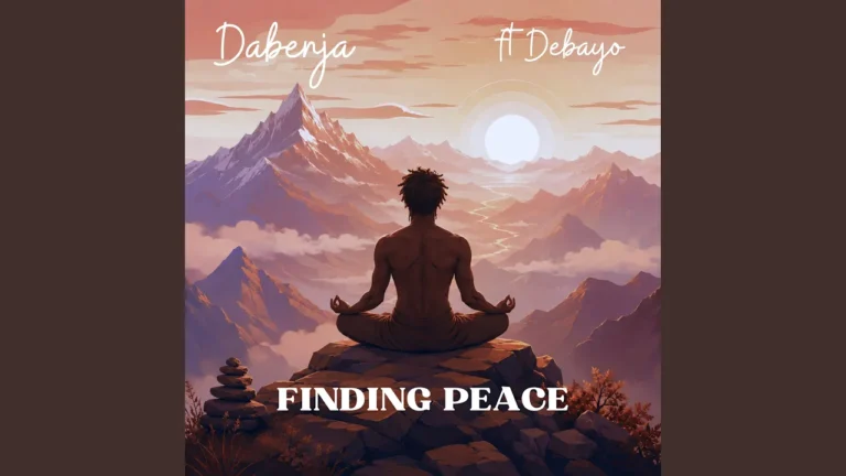 Dabenja - Finding Peace Ft. Debayo