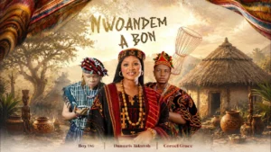 Damaris Takutoh Nwoandem A Bon Ft Cornel Grace And Boy Tag