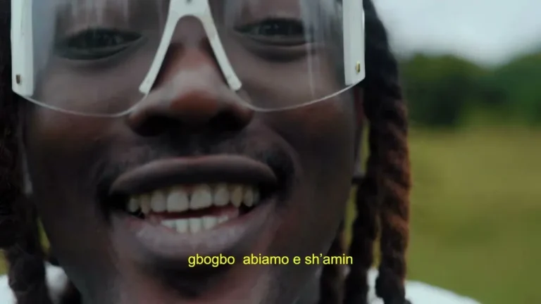 Dammy Krane Abiamo