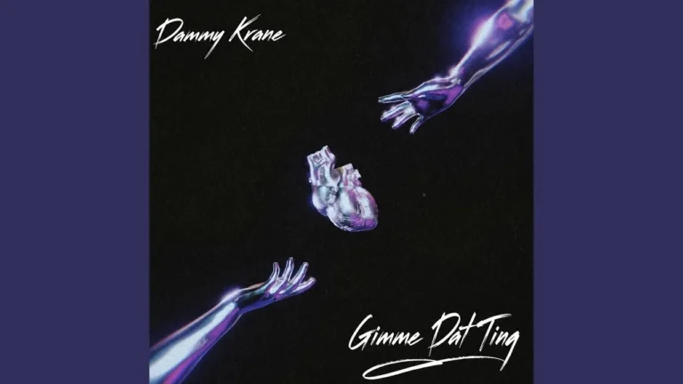 Dammy Krane - Lollipop