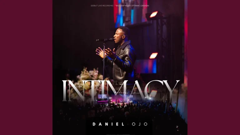 Daniel Ojo - Most High (LIVE)