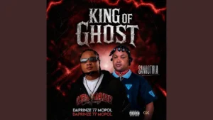 Daprinze 77 Mopol - KING OF GHOST