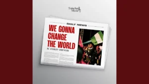 De Stanley Brothers - WE GONNA CHANGE THE WORLD