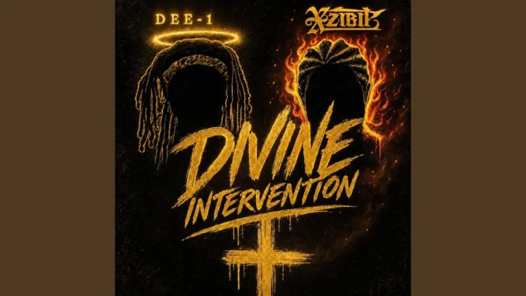 Dee 1 Divine Intervention Ft Xzibit