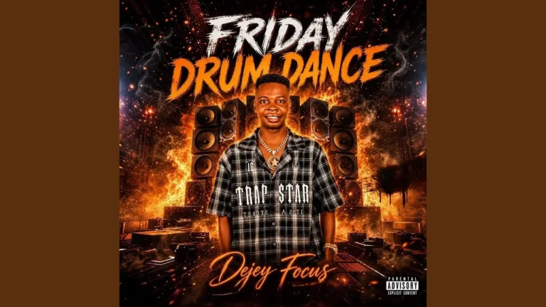 Dejey Focus - Friday Drum Dance