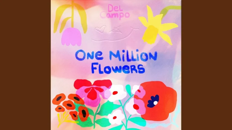 Del Campo - One Million Flowers