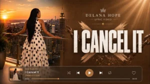 Delana Hope I Cancel It