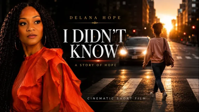 Delana Hope - When God Gives You Another Chance