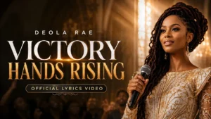 Deola Rae - Victory Hands Rising