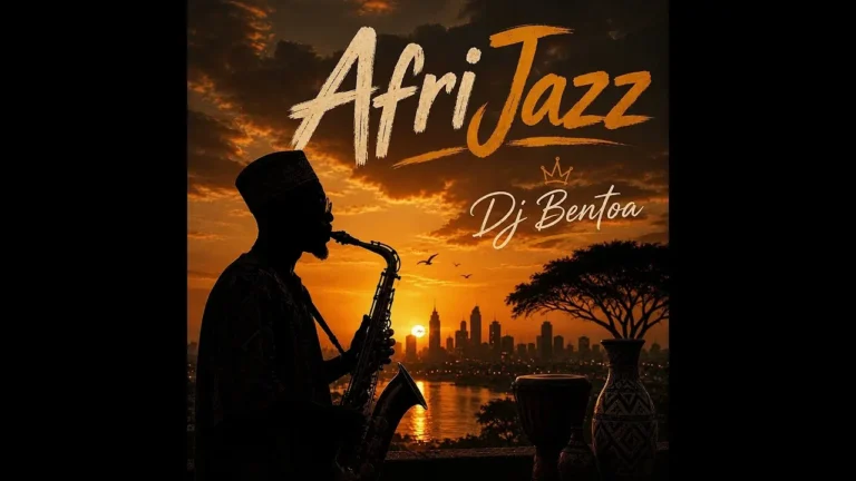 Dj Bentoa - AfriJazz