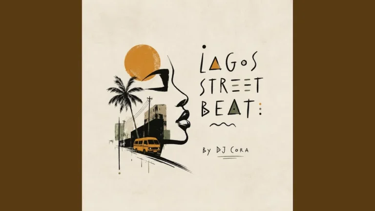 DJ CORA - Lagos Street Beat