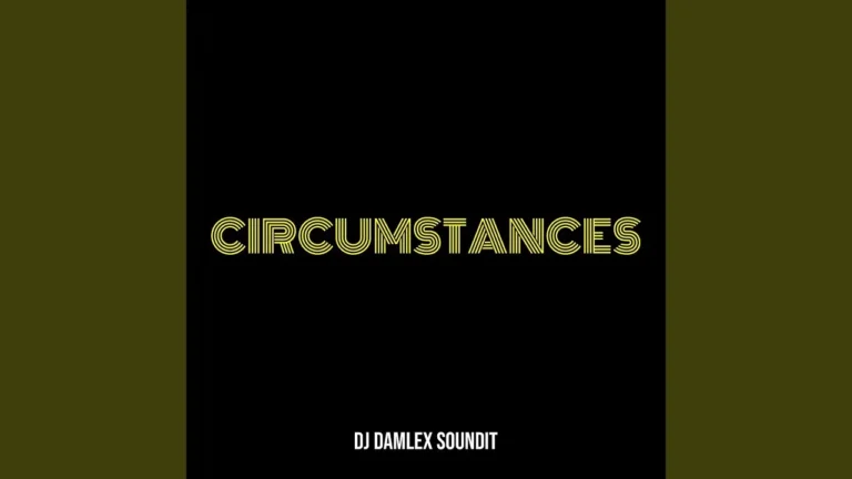 DJ Damlex Soundit - Circumstances