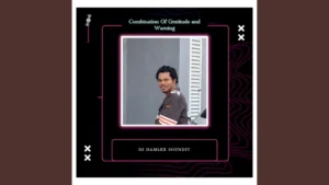 DJ Damlex Soundit - Combination of Gratitude and Warning