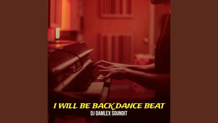 DJ Damlex Soundit - I Will Be Back Dance Beat
