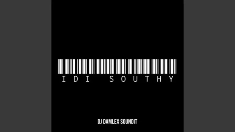 DJ Damlex Soundit - Idi Southy