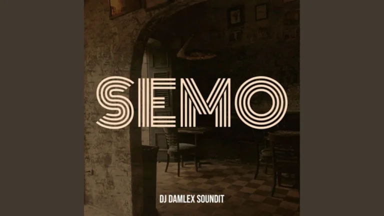DJ Damlex Soundit - Semo