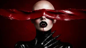 Dj Demon Crimson Kiss