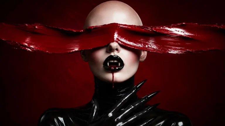 Dj Demon Crimson Kiss