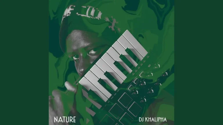 Dj khalipha - Nature Mara