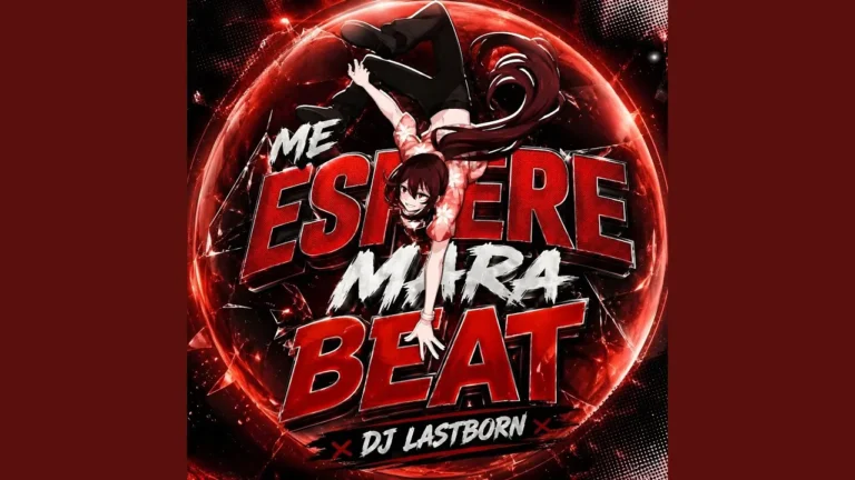 DJ Lastborn - Me Espere Mara Beat