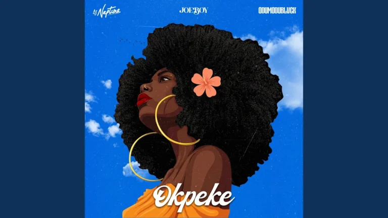 DJ Neptune - Okpeke (Dance for Me) Ft. Joeboy & ODUMODUBLVCK
