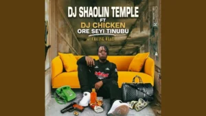 Dj Shaolin Temple - ORE SEYI TINUBU CRUISE BEAT Ft. dj chicken