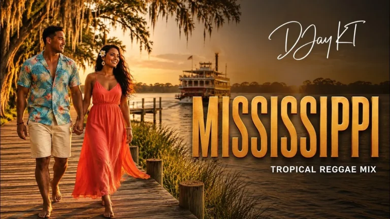 Djay Kt Mississippi Tropical Reggae Mix