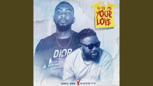 Dknow & Magnito - Gimme Your Love