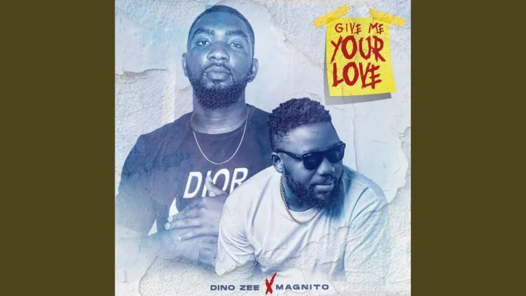 Dknow & Magnito - Gimme Your Love