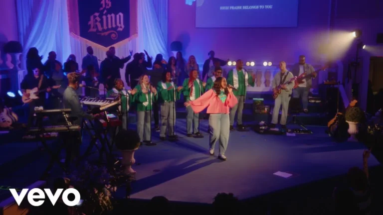 Doe High Praise Live Extended Version