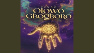 don mo - Olowogbogboro