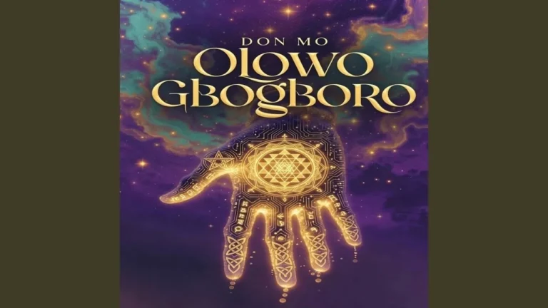 don mo - Olowogbogboro