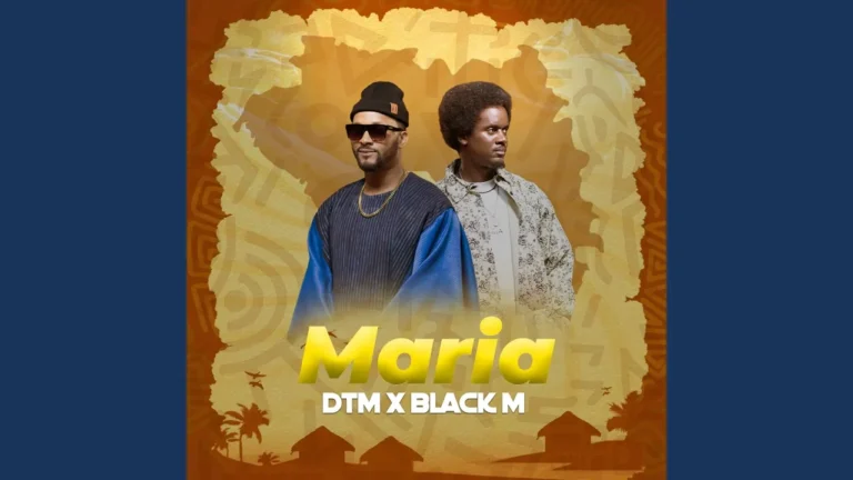 Dtm Maria Ft Black M