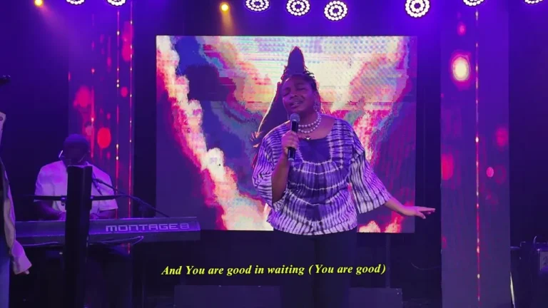 Ebele Light - You Are Good