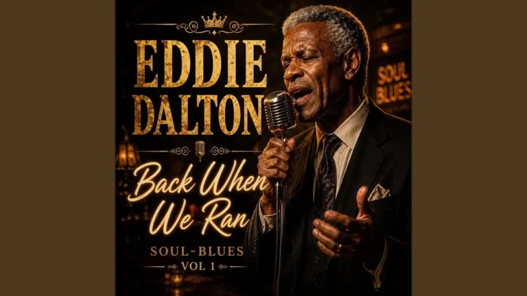 Eddie Dalton Blues - One More Good Day