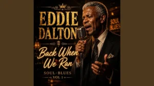 Eddie Dalton Blues - The Wind Knew My Name