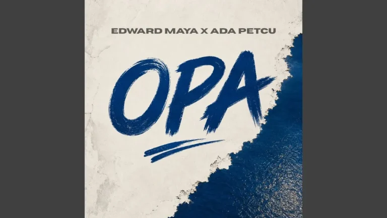 Edward Maya - Opa Ft. Ada Petcu