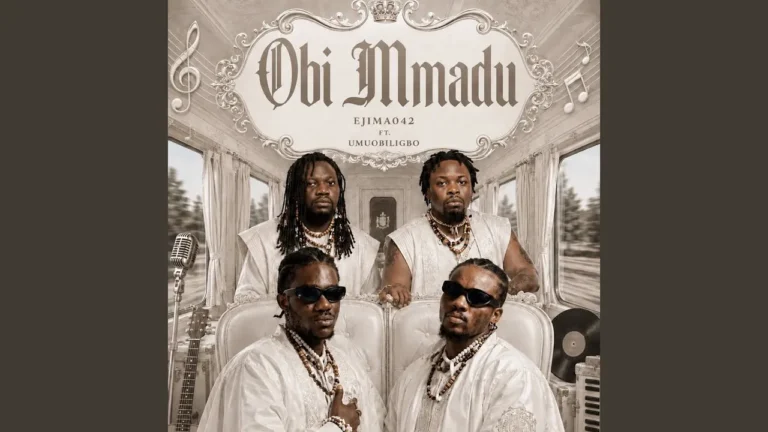 Ejima042 - OBI MMADỤ Ft. Umu Obiligbo