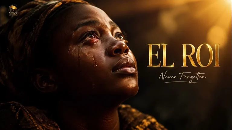 El Roi - The God Who Sees Me