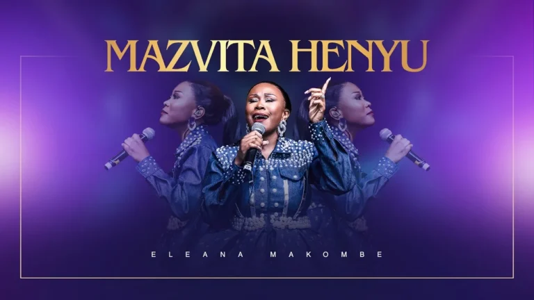 Eleana Makombe - Mazvita Henyu