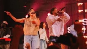 ELEVATION RHYTHM - THANK GOD I'M FREE