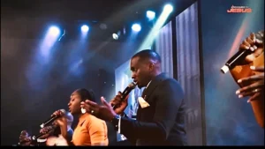 Elijah Oyelade You Are God By Elijah Oyelade Ft Prosper Ochimana And Yadah