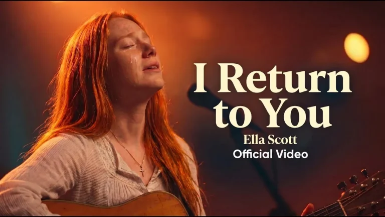 Ella Scott - I Return to You