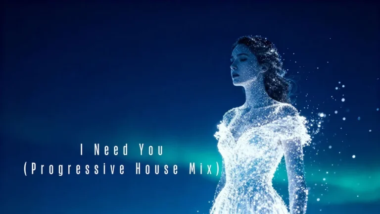 Elysia Vale - I Need You (Progressive House Mix)