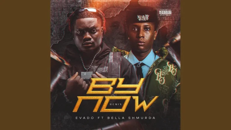 Evado By Now Ft Bella Shmurda