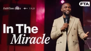 Faithtune Africa In The Miracle Ill Be On My Own
