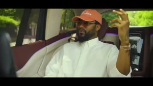 Fally Ipupa Kitamata