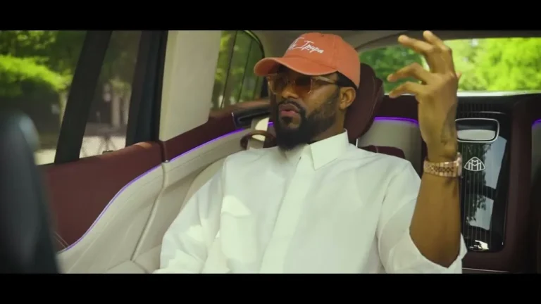 Fally Ipupa Kitamata