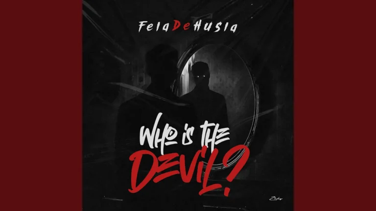 feladehusla - Who Is the Devil?