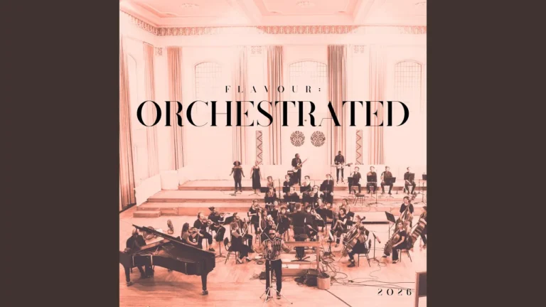Flavour Golibe Live Ft The London Recording Orchestra